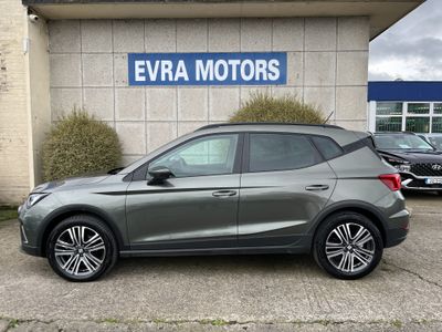 2023 SEAT Arona