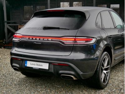 2023 Porsche Macan