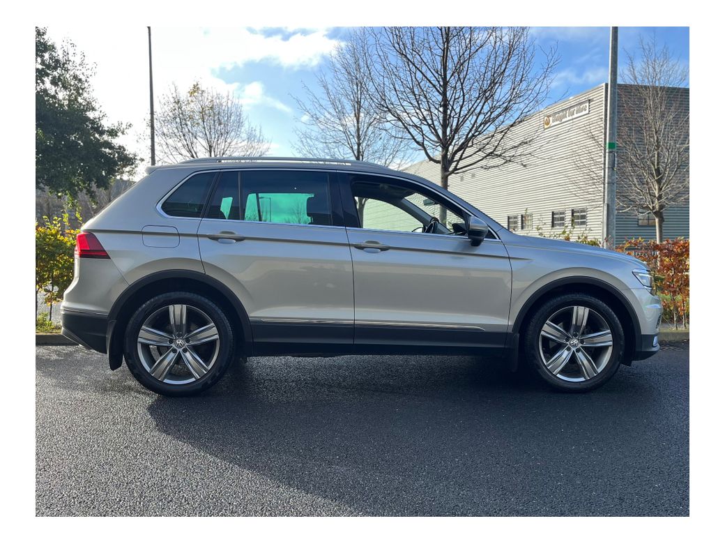 2016 Volkswagen Tiguan