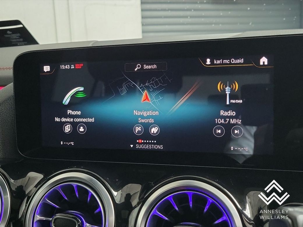 2021 Mercedes-Benz EQA