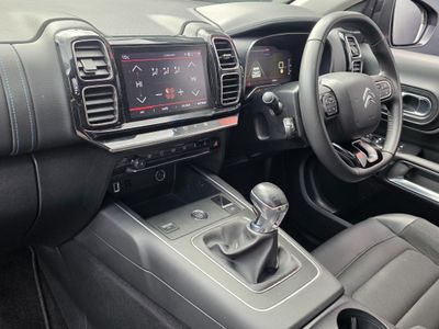 2023 Citroen C5 Aircross