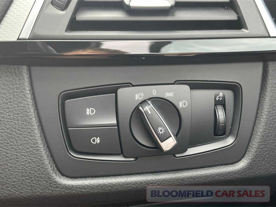 2016 BMW 3 Series