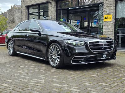 2022 Mercedes-Benz S Class