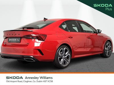 2023 Skoda Octavia
