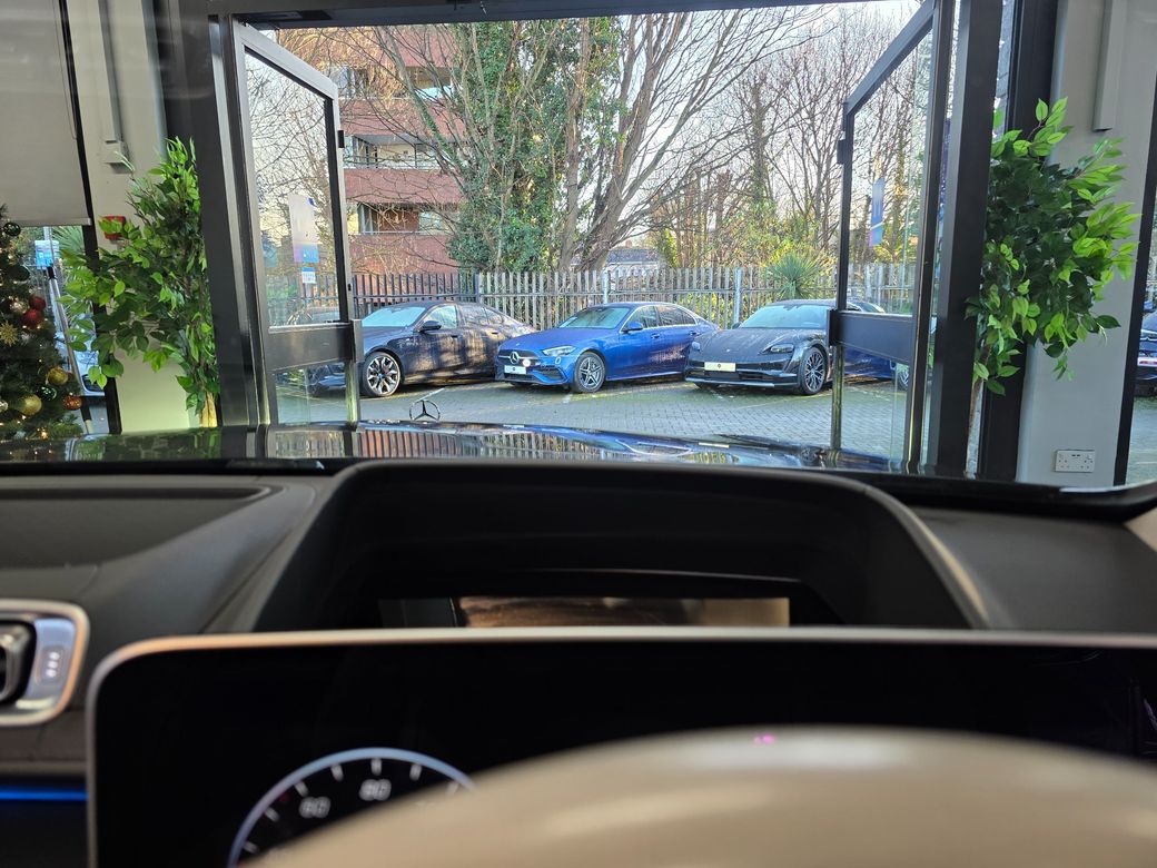 2022 Mercedes-Benz S Class