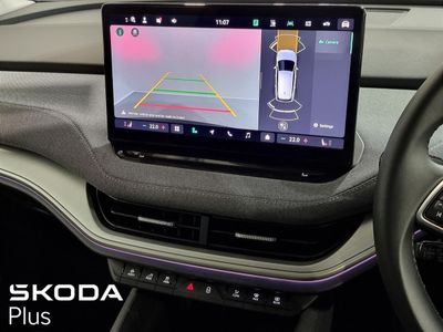 2026 Skoda Enyaq