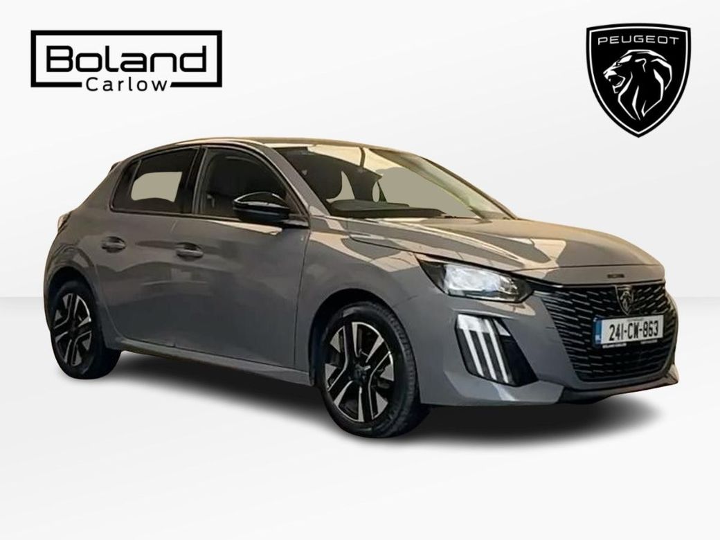 2024 Peugeot 208