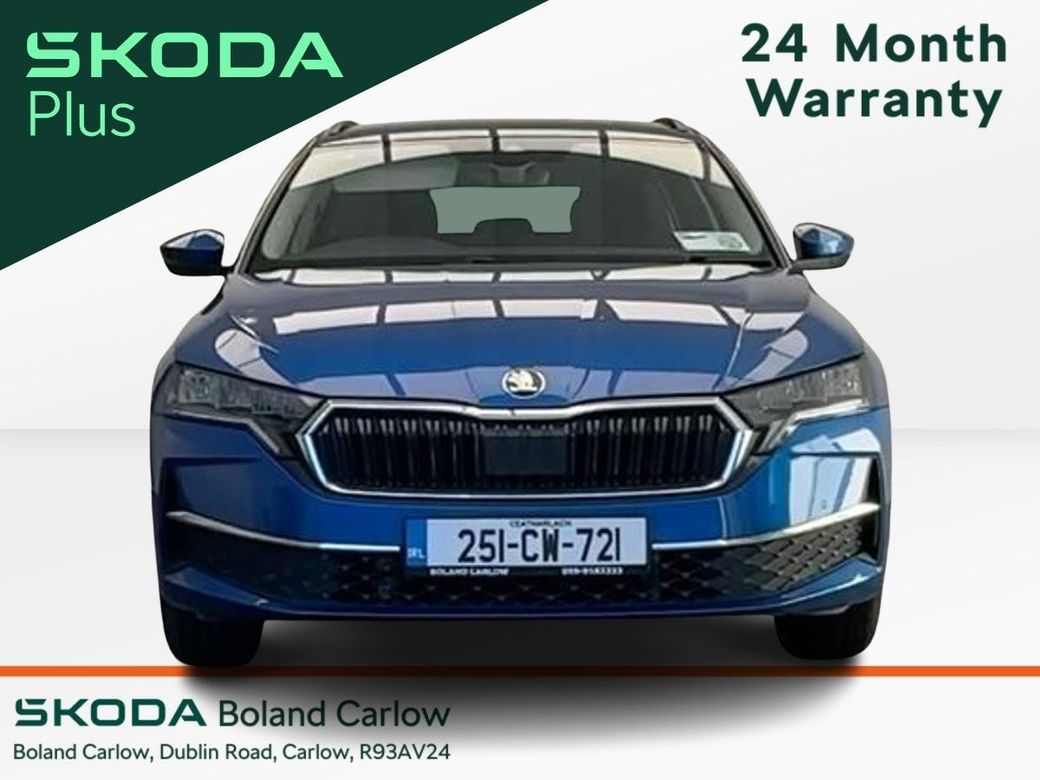 2025 Skoda Octavia