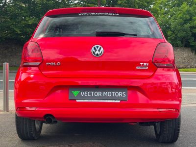 2017 Volkswagen Polo