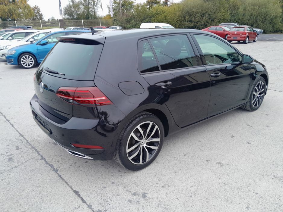 2018 Volkswagen Golf