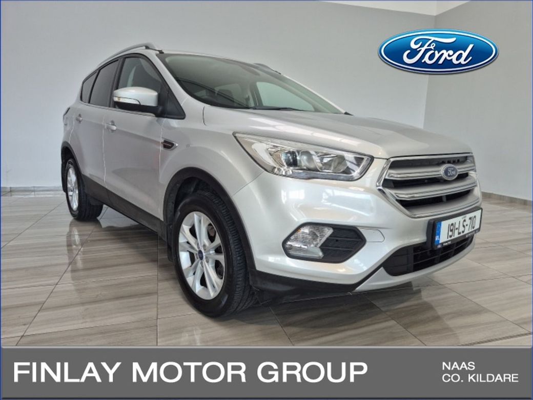 2019 Ford Kuga