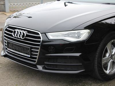 2018 Audi A6