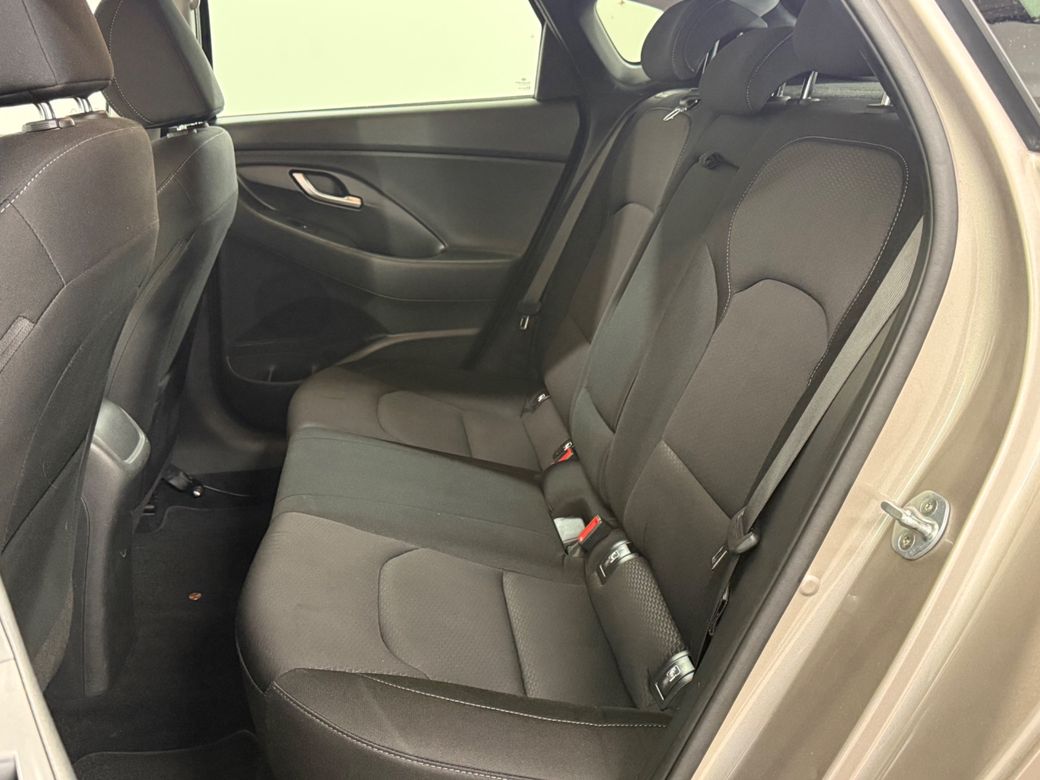 2018 Hyundai i30
