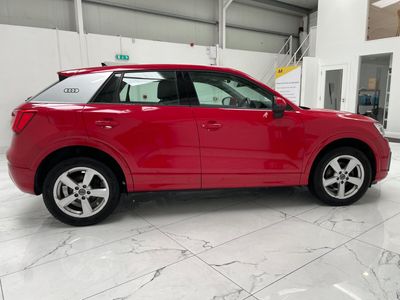 2019 Audi Q2