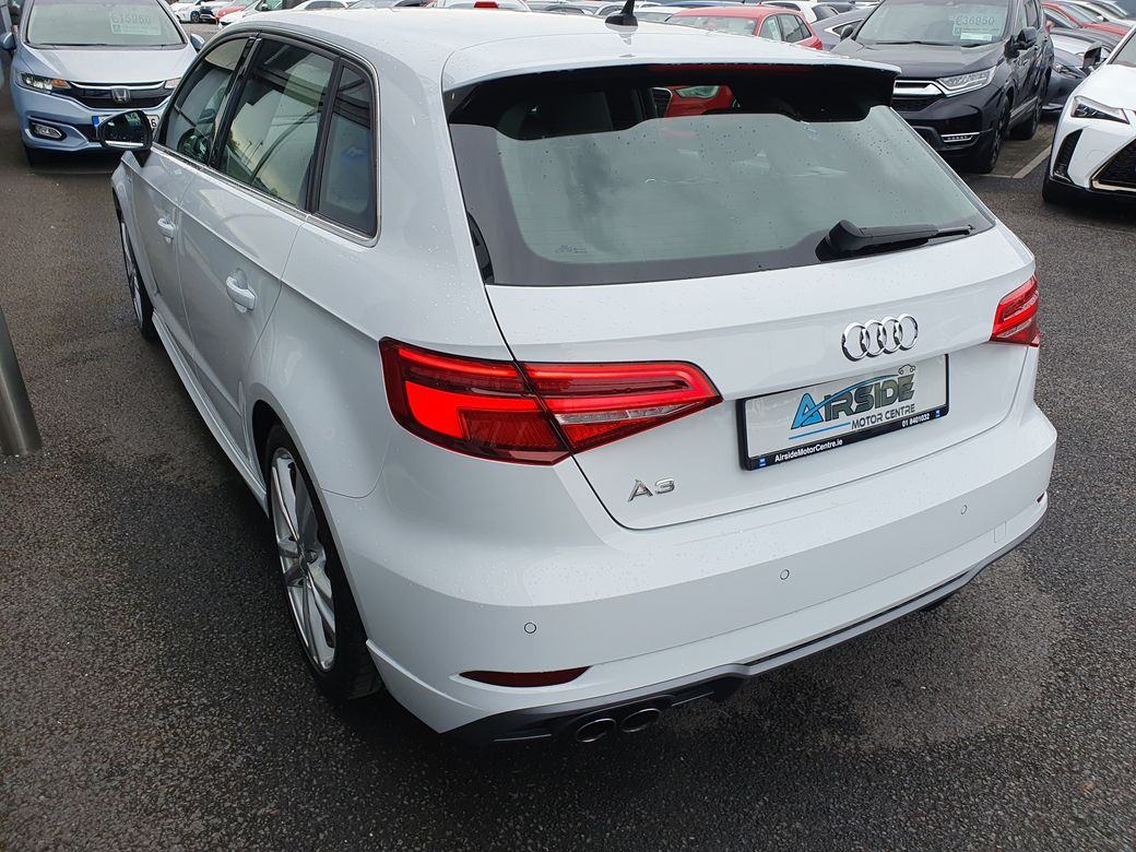 2020 Audi A3