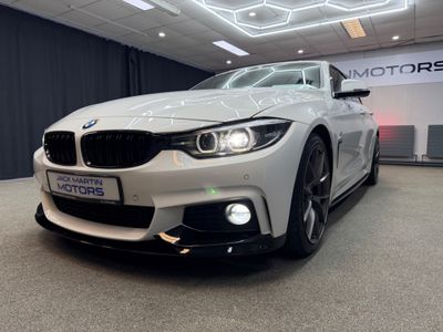 2019 BMW 4 Series