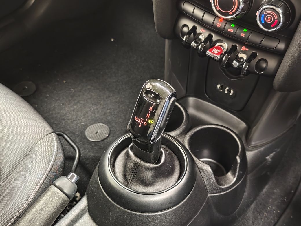 2018 Mini Cooper