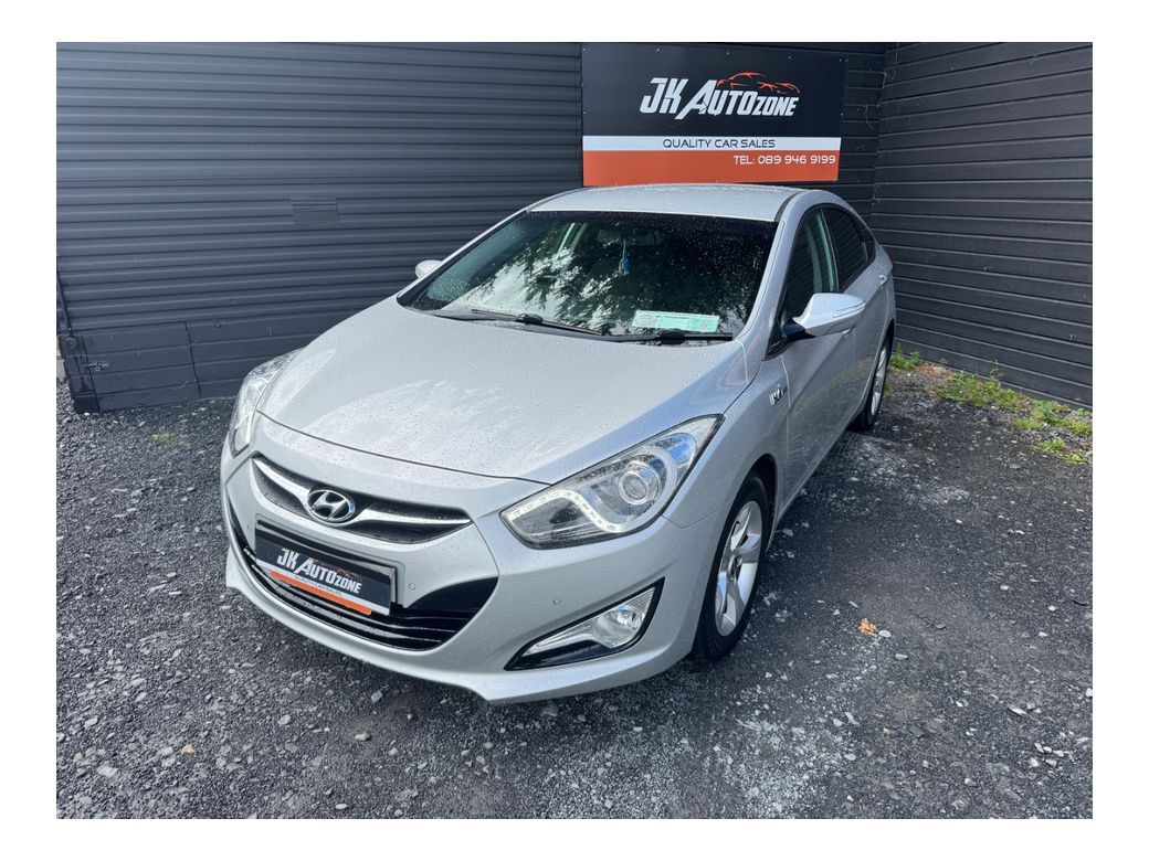 2013 Hyundai i40