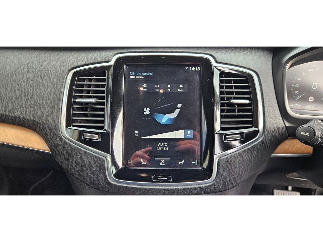 2017 Volvo XC90