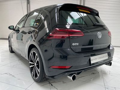 2019 Volkswagen Golf