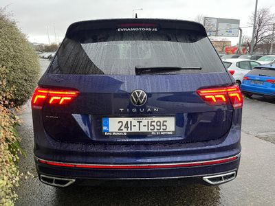 2024 Volkswagen Tiguan Allspace