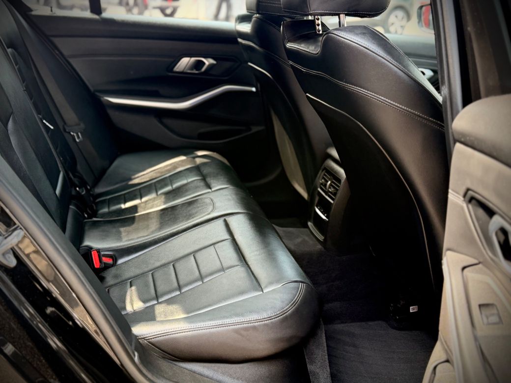 2022 BMW 3 Series