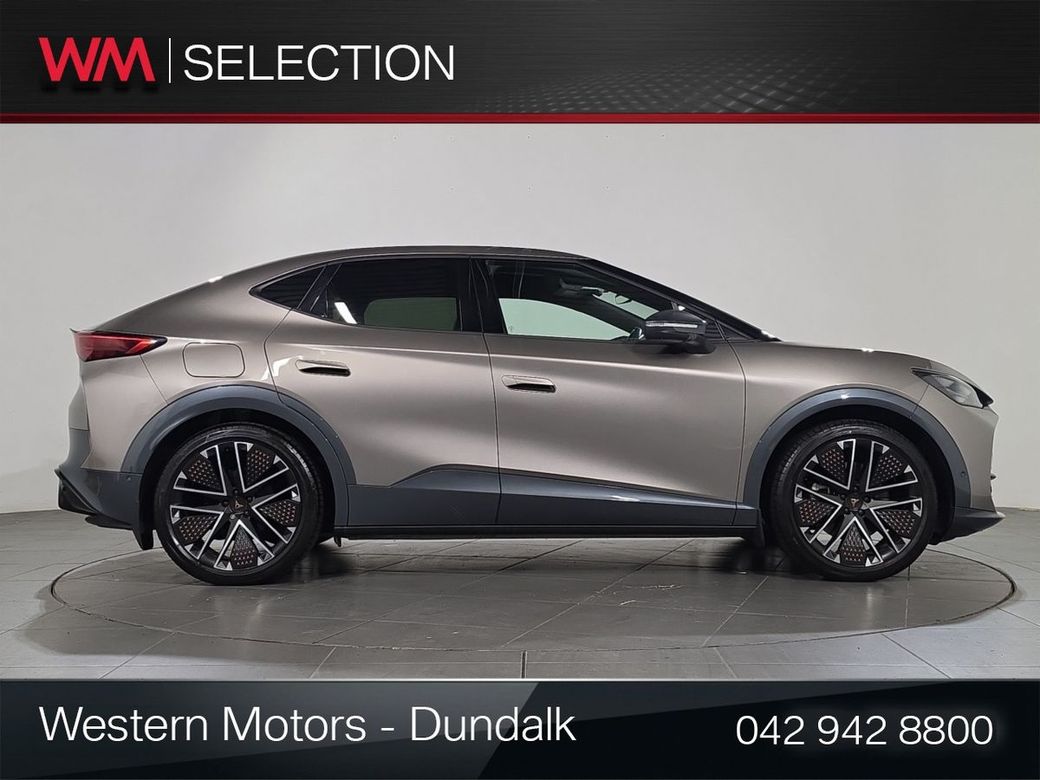 2025 Cupra Tavascan