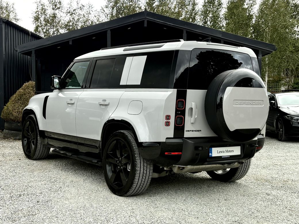 2026 Land Rover Defender