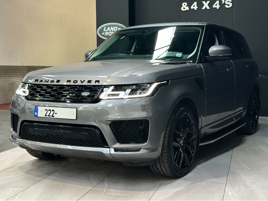 2022 Land Rover Range Rover Sport