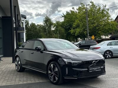 2026 Volvo ES90