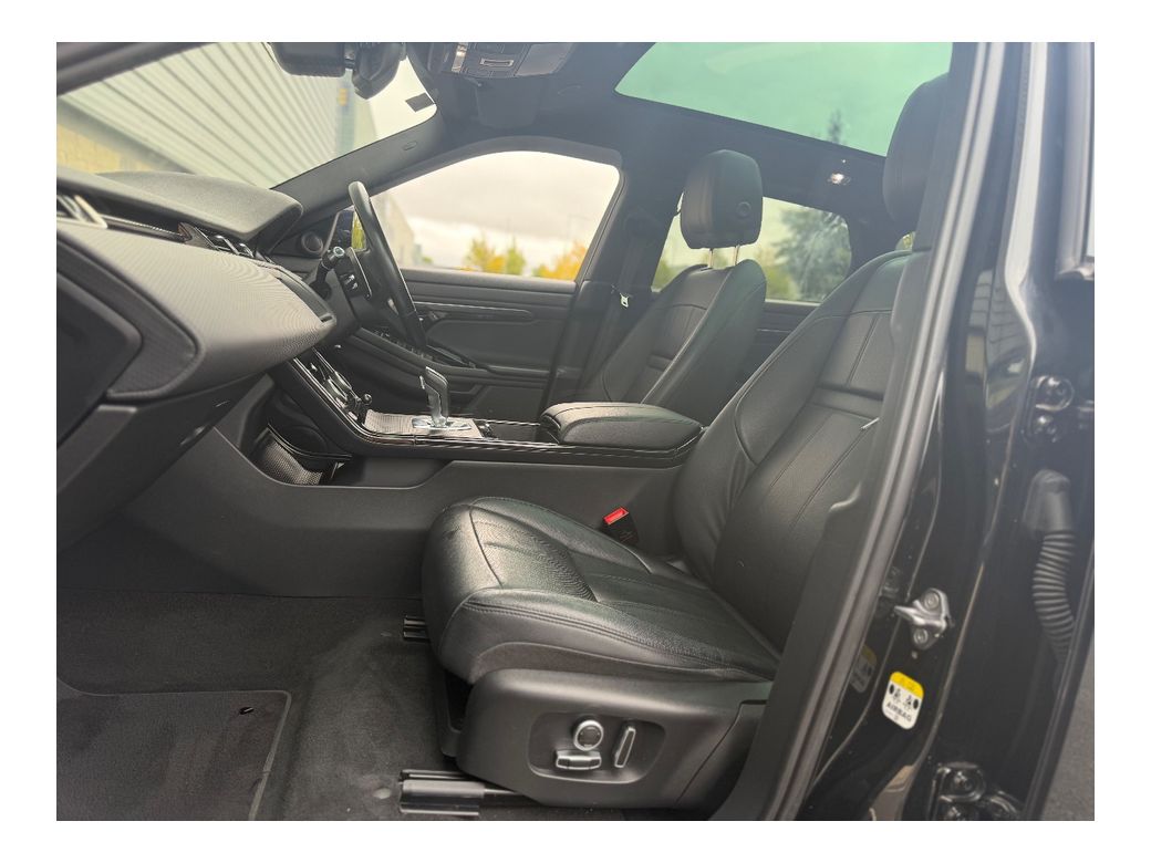 2021 Land Rover Range Rover Evoque