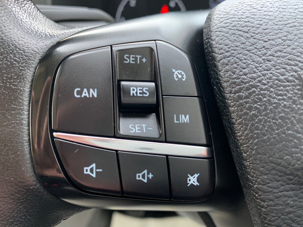 2021 Ford Transit Custom