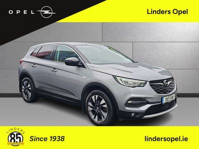 2020 Opel Grandland X