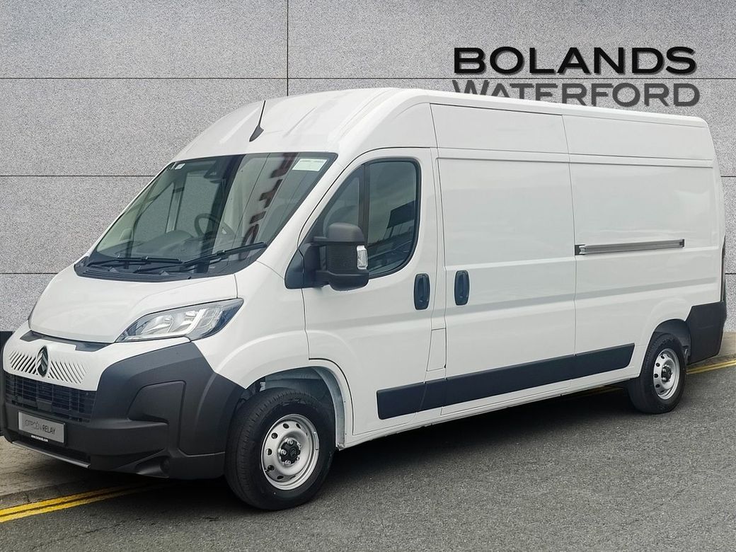 2025 Citroen Relay