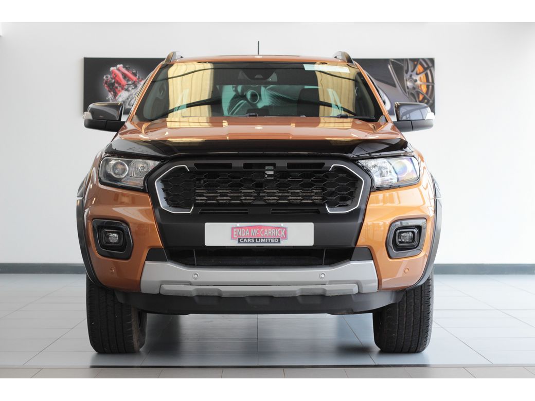 2020 Ford Ranger