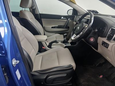 2020 Kia Sportage