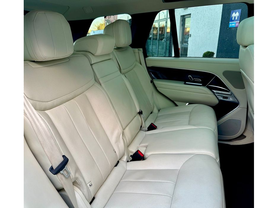 2022 Land Rover Range Rover