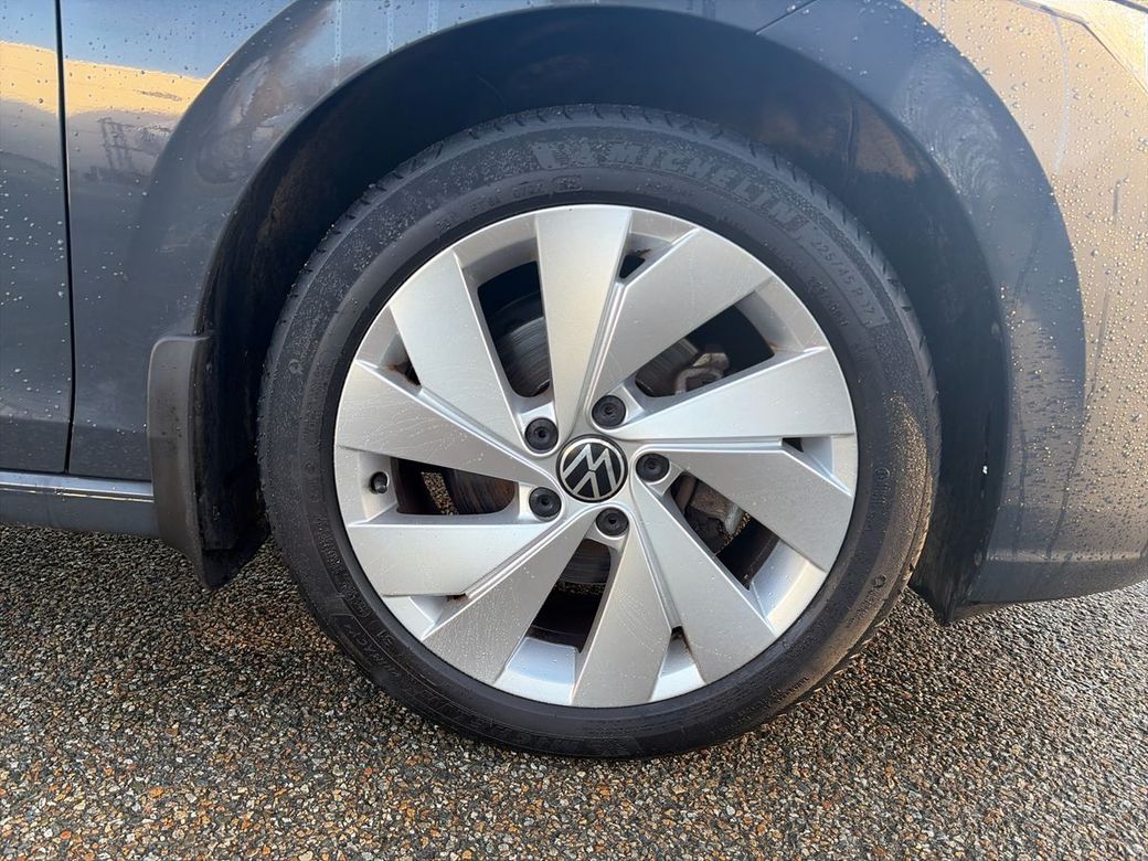 2021 Volkswagen Golf