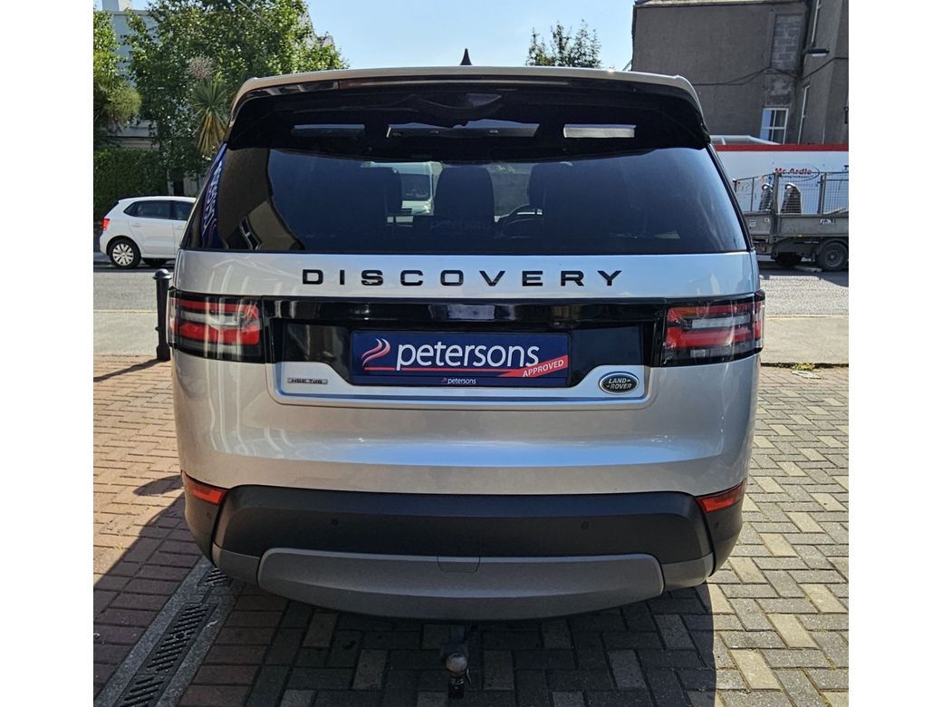 2018 Land Rover Discovery