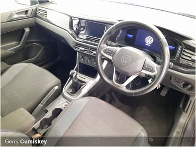 2022 Volkswagen Polo