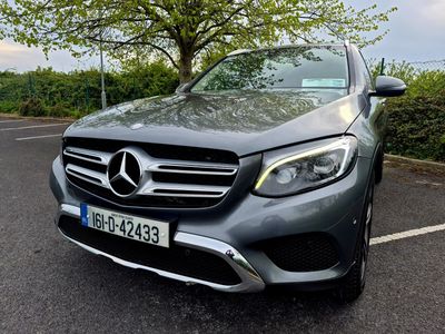 2016 Mercedes-Benz GLC Class