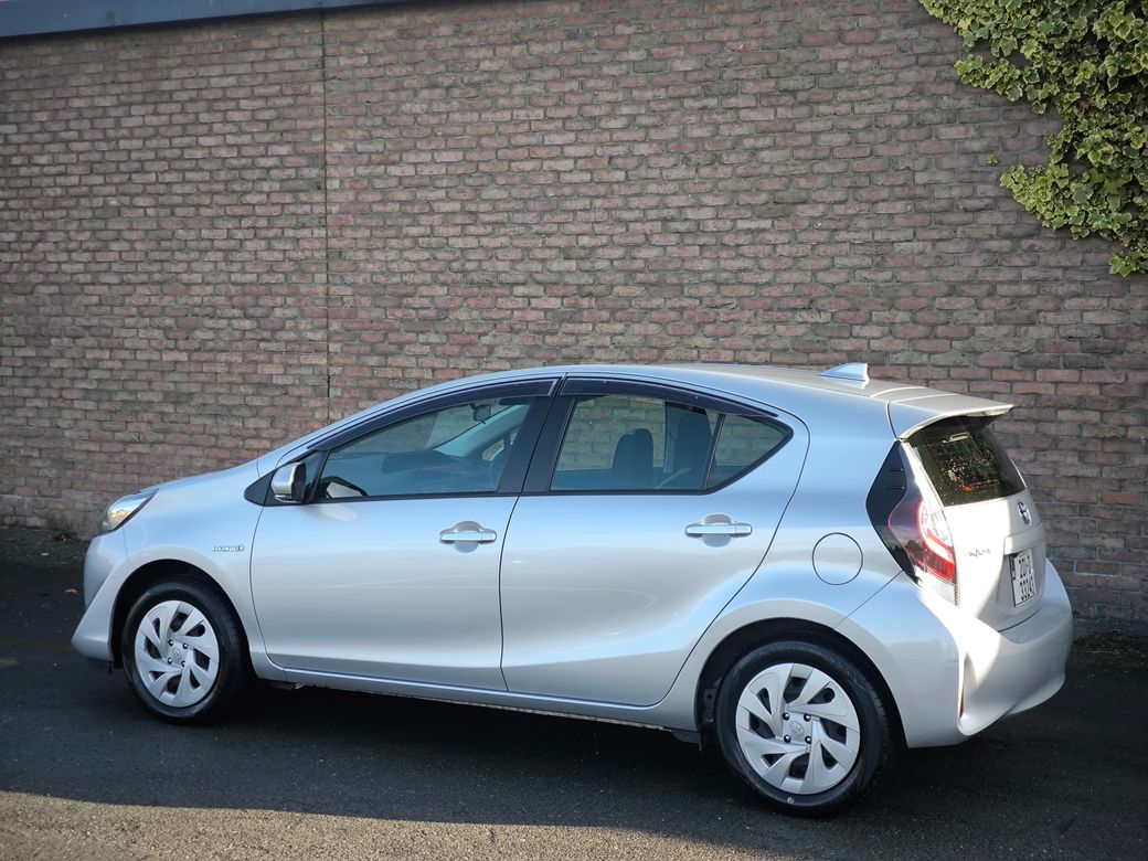 2020 Toyota Aqua