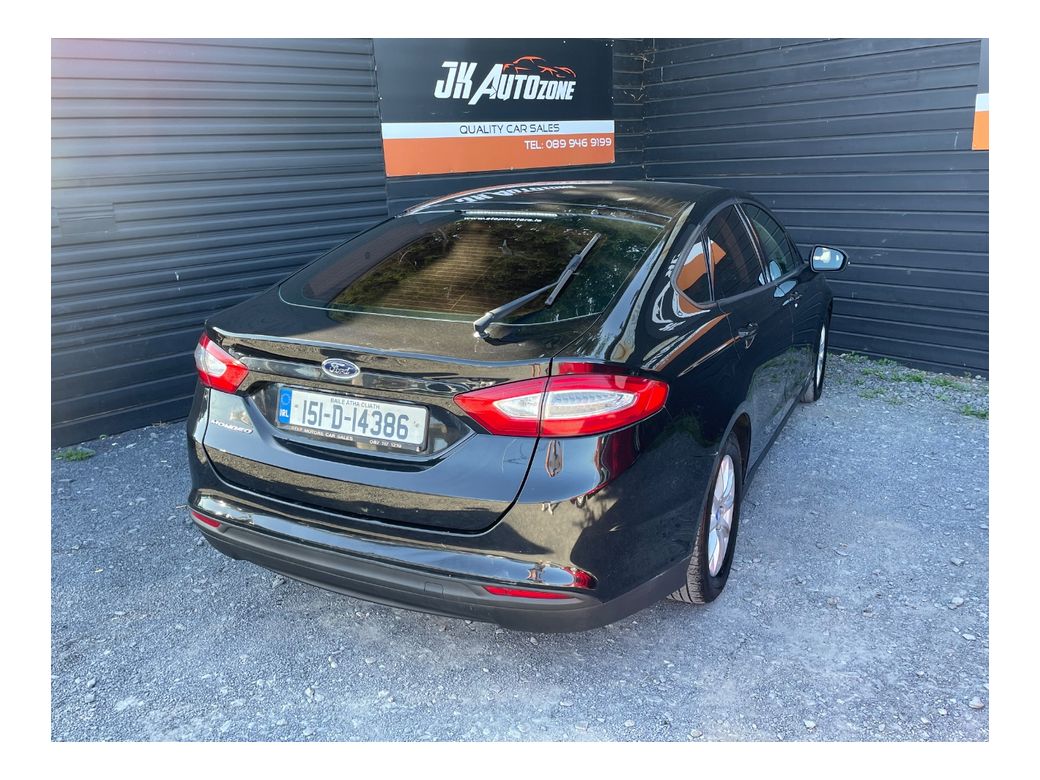 2015 Ford Mondeo