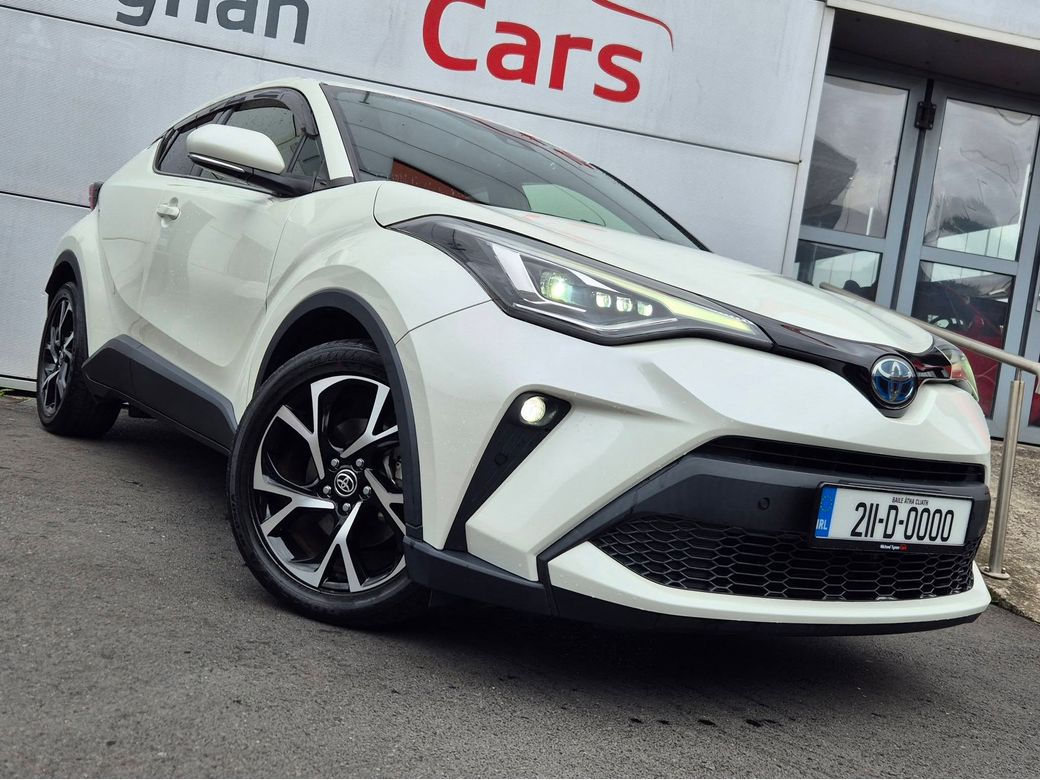 2021 Toyota C-HR