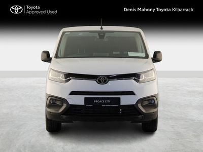 2025 Toyota Proace