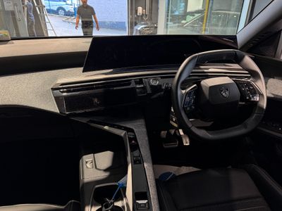 2025 Peugeot 3008