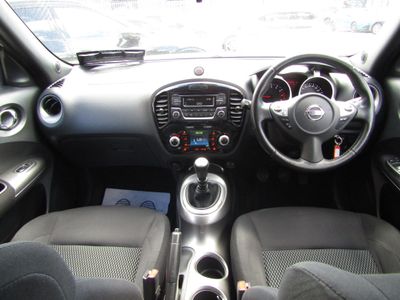 2015 Nissan Juke