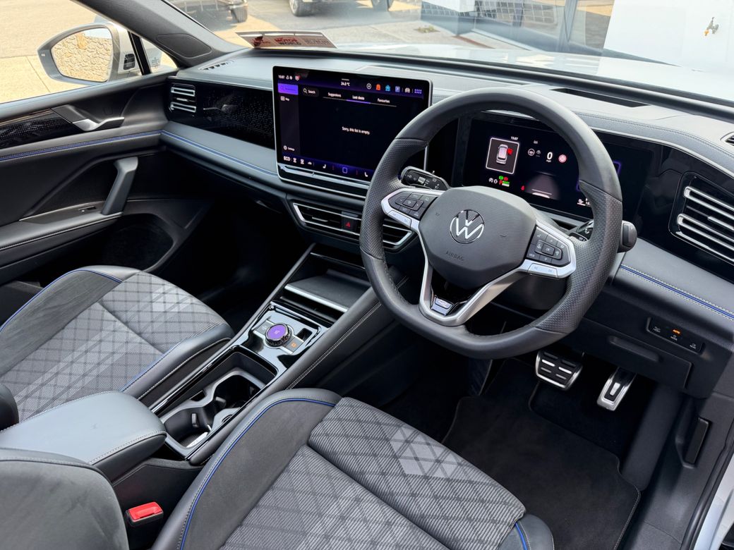2025 Volkswagen Tiguan