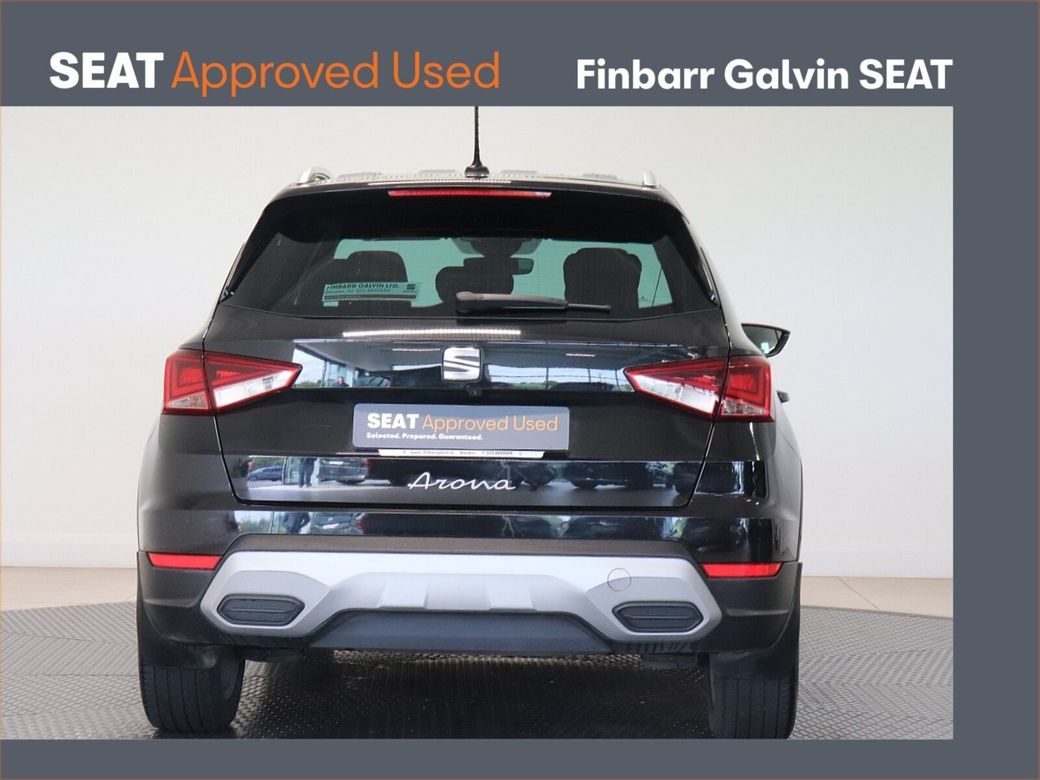 2022 SEAT Arona