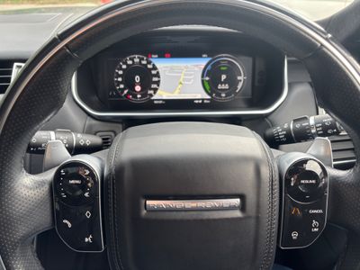 2022 Land Rover Range Rover Sport